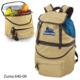 Brigham Young University Printed Zuma Picnic Backpack Beige