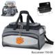 Clemson University Printed Buccaneer Charcoal Grill & Cooler
