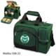 Colorado State Printed Malibu Picnic Pack Hunter Green