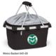 Colorado State Printed Metro Basket Black