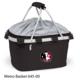 Florida State Embroidered Metro Basket Black