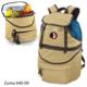 Florida State Embroidered Zuma Picnic Backpack Beige