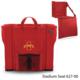Iowa State Printed Stadium Seat Red