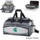 Michigan State Printed Vulcan BBQ Grill & Cooler