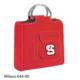 North Carolina State Printed Milano Tote Red