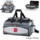 North Carolina State Printed Vulcan BBQ Grill & Cooler