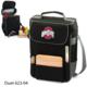 Ohio State Printed Duet Wine & Cheese Tote Black