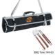 Oklahoma State University Printed 3 Piece BBQ Tote set