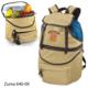 Syracuse University Printed Zuma Picnic Backpack Beige