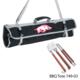 Arkansas at Fayetteville Printed 3 Piece BBQ Tote set