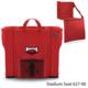 Arkansas at Fayetteville Printed Stadium Seat Red