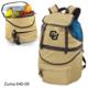 University of Colorado Embroidered Zuma Picnic Backpack Beige