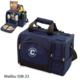 University of Connecticut Embroidered Malibu Picnic Pack Navy