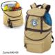 University of Connecticut Printed Zuma Picnic Backpack Beige