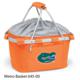 University of Florida Printed Metro Basket Orange