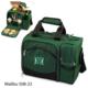 University of Hawaii Embroidered Malibu Picnic Pack Hunter Green