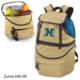 University of Hawaii Printed Zuma Picnic Backpack Beige