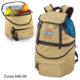 University of Illinois Printed Zuma Picnic Backpack Beige