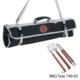 Louisiana - Lafayette Printed 3 Piece BBQ Tote set