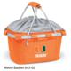 University of Miami Printed Metro Basket Orange