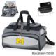 U of Michigan Embroidered Buccaneer Charcoal Grill & Cooler