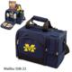 University of Michigan Printed Malibu Picnic Pack Navy