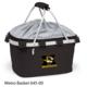 University of Missouri Embroidered Metro Basket Black
