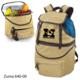 University of Missouri Printed Zuma Picnic Backpack Beige