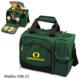 University of Oregon Printed Malibu Picnic Pack Hunter Green