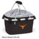 University of Texas Printed Metro Basket Black