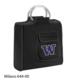 University of Washington Printed Milano Tote Black