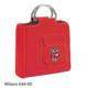 University of Wisconsin Printed Milano Tote Red