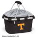 University of Tennessee Printed Metro Basket Black