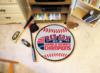Boston Red Sox - World Series Champions Round Ball Rug