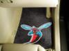 Delaware State University 2 Piece Front Car Mats