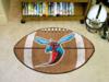 Delaware State University Football Rug
