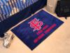 Fresno State Bulldogs 2008 National Champions Starter Rug