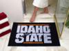 Idaho State University Bengals All-Star Rug