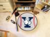 Yale University Bulldogs Baseball Rug