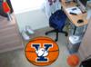 Yale University Bulldogs Basketball Rug