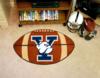 Yale University Bulldogs Football Rug