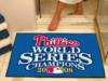 Philadelphia Phillies 2008 World Series Champions Starter Rug