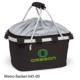 University of Oregon Printed Metro Basket Black