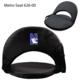 Northwestern Printed Oniva Seat Recliner Black
