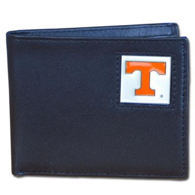 Tennessee Volunteers Bi-fold Wallet with Tin - Click Image to Close