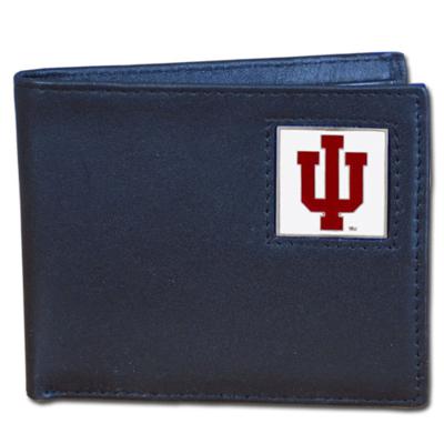 Indiana Hoosiers Bi-fold Wallet - Click Image to Close
