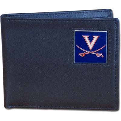 Virginia Cavaliers Bi-fold Wallet with Tin - Click Image to Close