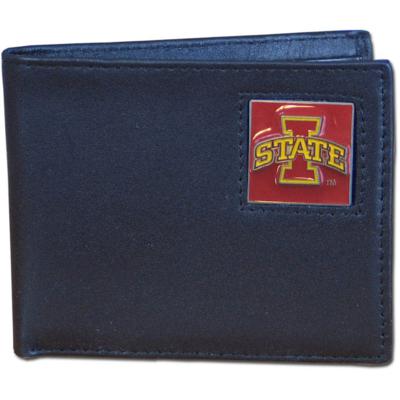 Iowa State Cyclones Bi-fold Wallet with Tin - Click Image to Close