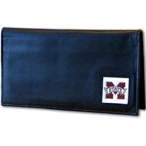 Mississippi State Bulldogs Executive Checkbook Cover - Click Image to Close