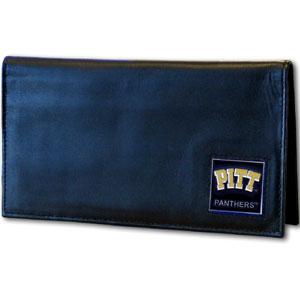 Pittsburgh Panthers Executive Checkbook Cover - Click Image to Close